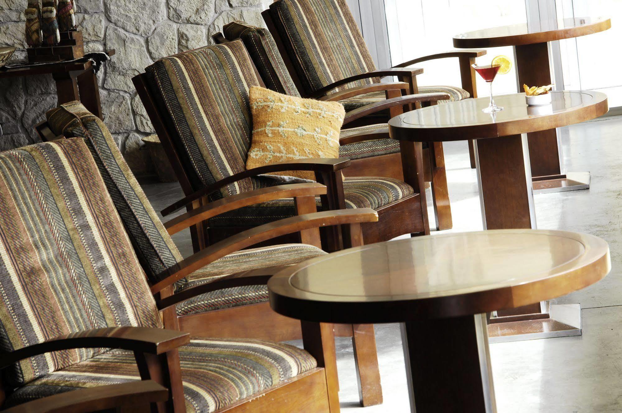 Hotel Territorio Πουέρτο Μαντρίν Εξωτερικό φωτογραφία