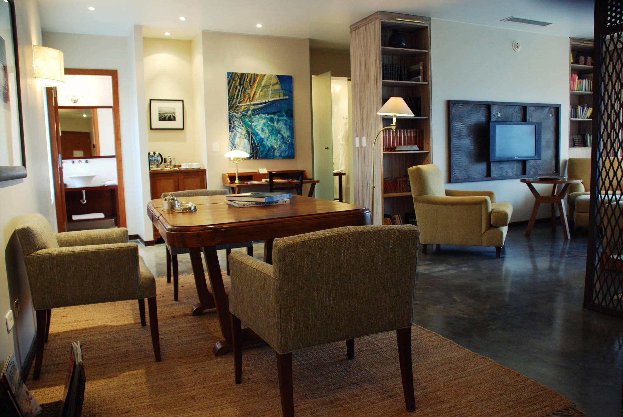 Hotel Territorio Πουέρτο Μαντρίν Εξωτερικό φωτογραφία